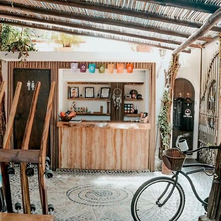 Casa De Olas Boutique Hotel Puerto Escondido  Zewnętrze zdjęcie