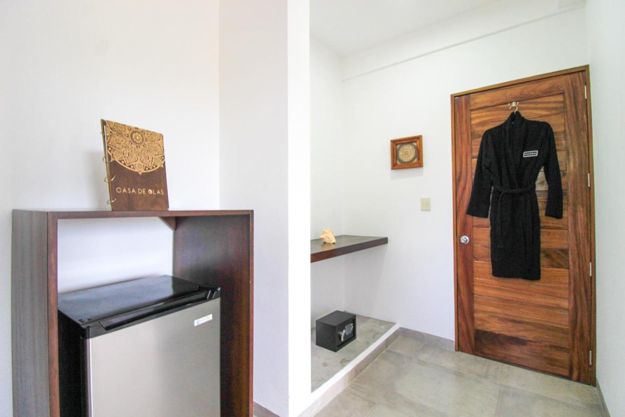 Casa De Olas Boutique Hotel Puerto Escondido  Zewnętrze zdjęcie