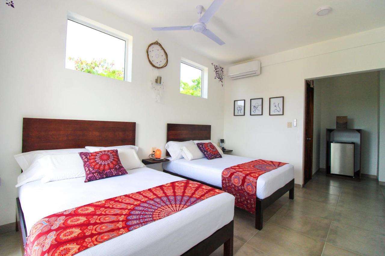 Casa De Olas Boutique Hotel Puerto Escondido  Zewnętrze zdjęcie