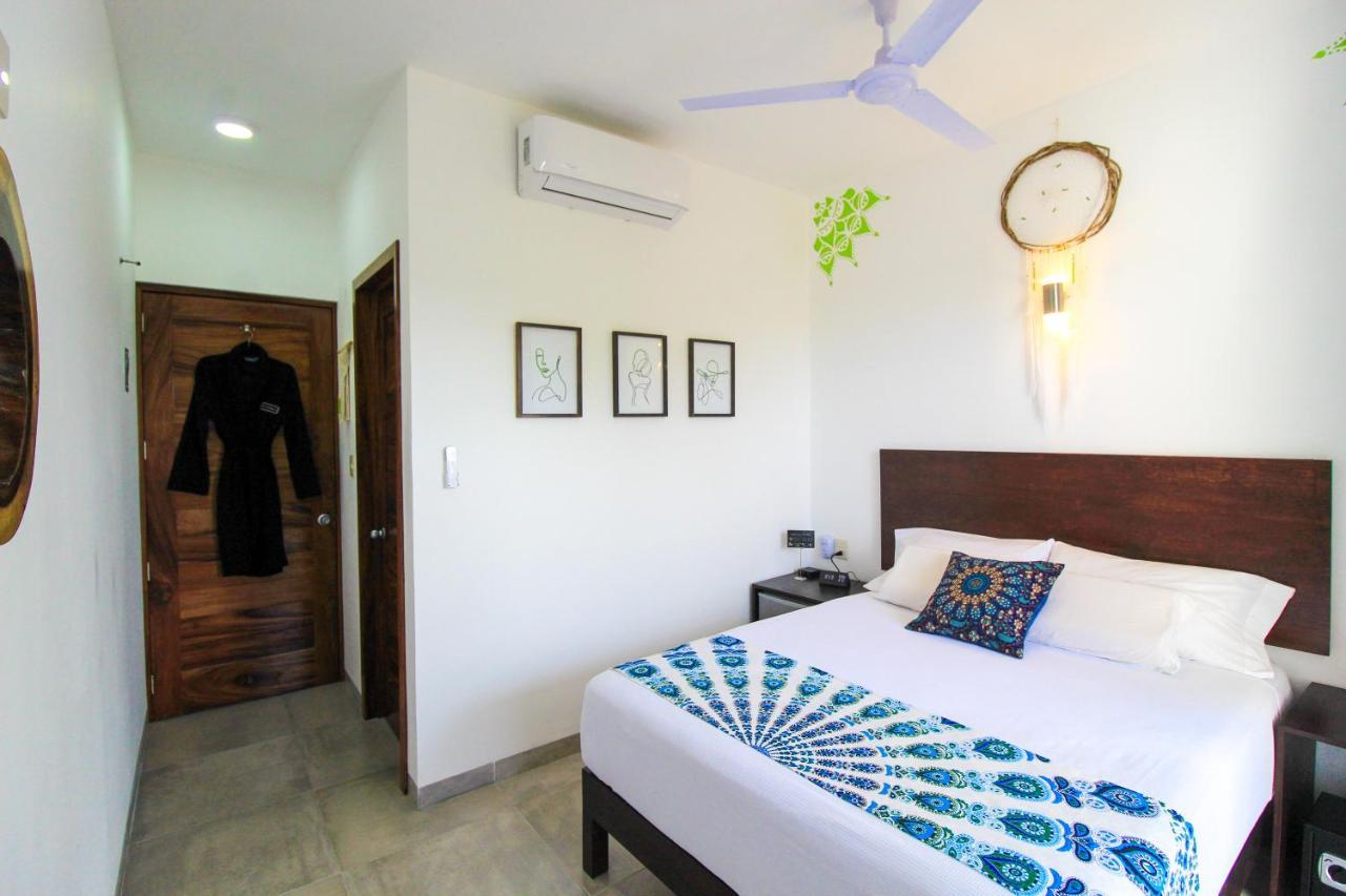 Casa De Olas Boutique Hotel Puerto Escondido  Zewnętrze zdjęcie