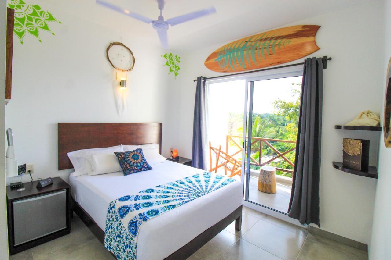 Casa De Olas Boutique Hotel Puerto Escondido  Zewnętrze zdjęcie