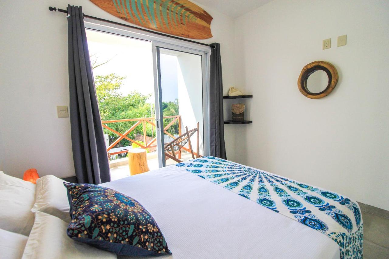 Casa De Olas Boutique Hotel Puerto Escondido  Zewnętrze zdjęcie