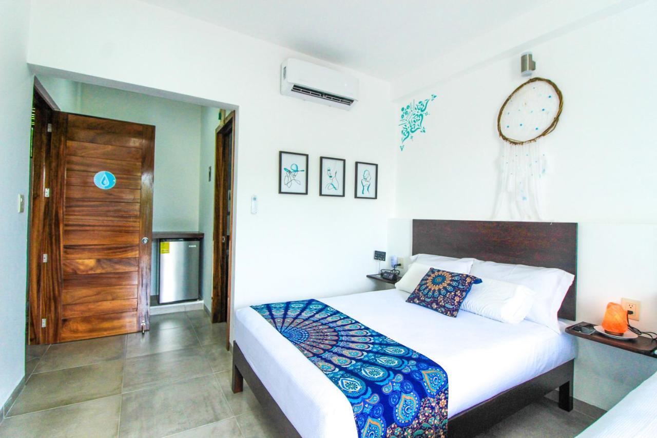 Casa De Olas Boutique Hotel Puerto Escondido  Zewnętrze zdjęcie