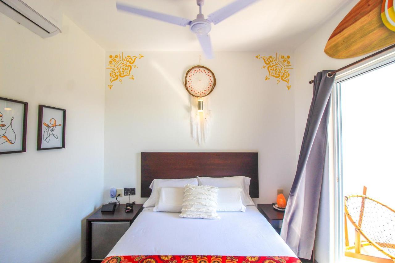Casa De Olas Boutique Hotel Puerto Escondido  Pokój zdjęcie