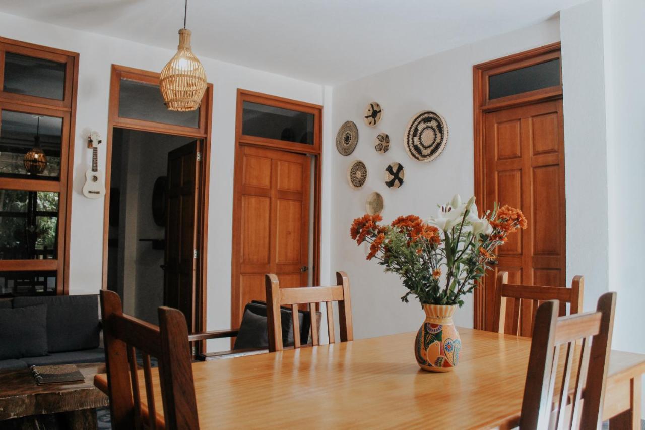 Casa De Olas Boutique Hotel Puerto Escondido  Zewnętrze zdjęcie