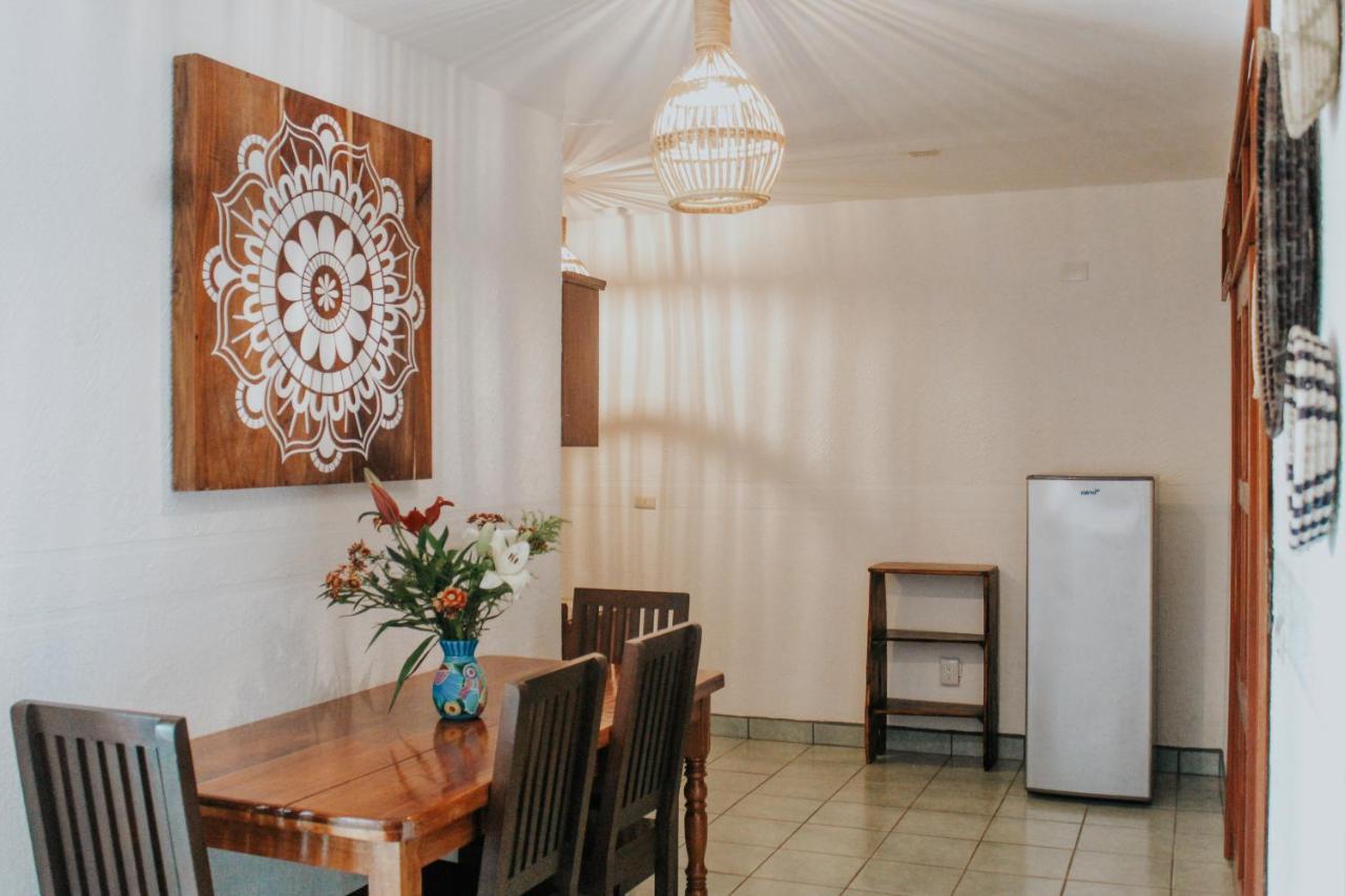 Casa De Olas Boutique Hotel Puerto Escondido  Zewnętrze zdjęcie