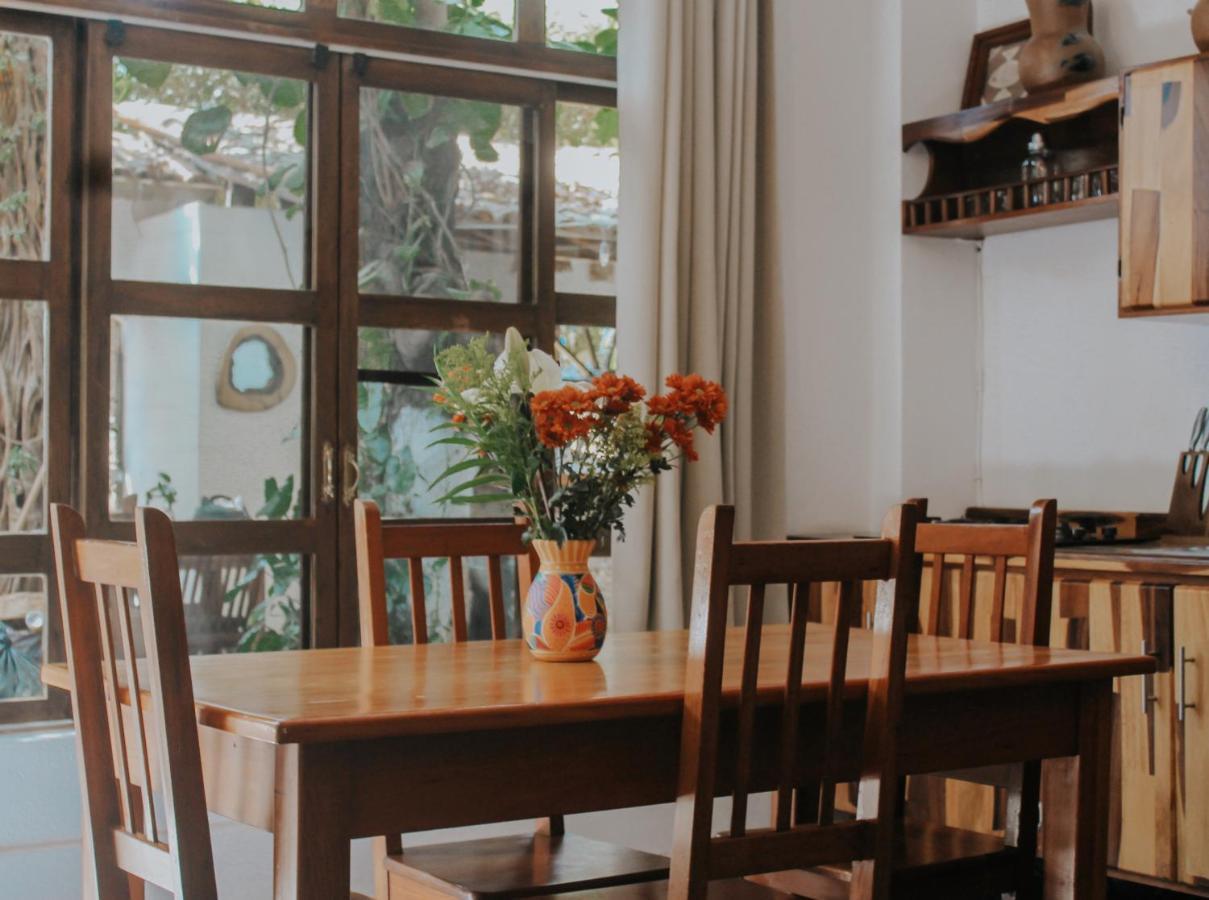 Casa De Olas Boutique Hotel Puerto Escondido  Zewnętrze zdjęcie