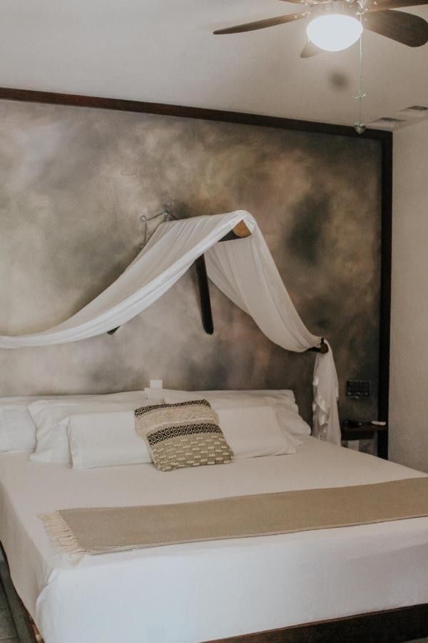 Casa De Olas Boutique Hotel Puerto Escondido  Zewnętrze zdjęcie