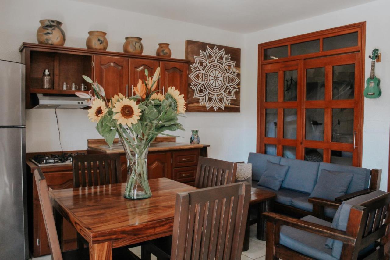 Casa De Olas Boutique Hotel Puerto Escondido  Zewnętrze zdjęcie