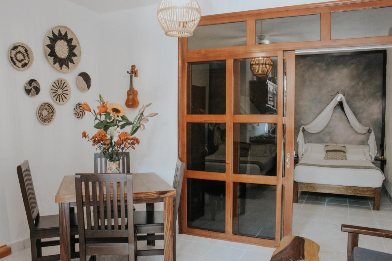 Casa De Olas Boutique Hotel Puerto Escondido  Zewnętrze zdjęcie