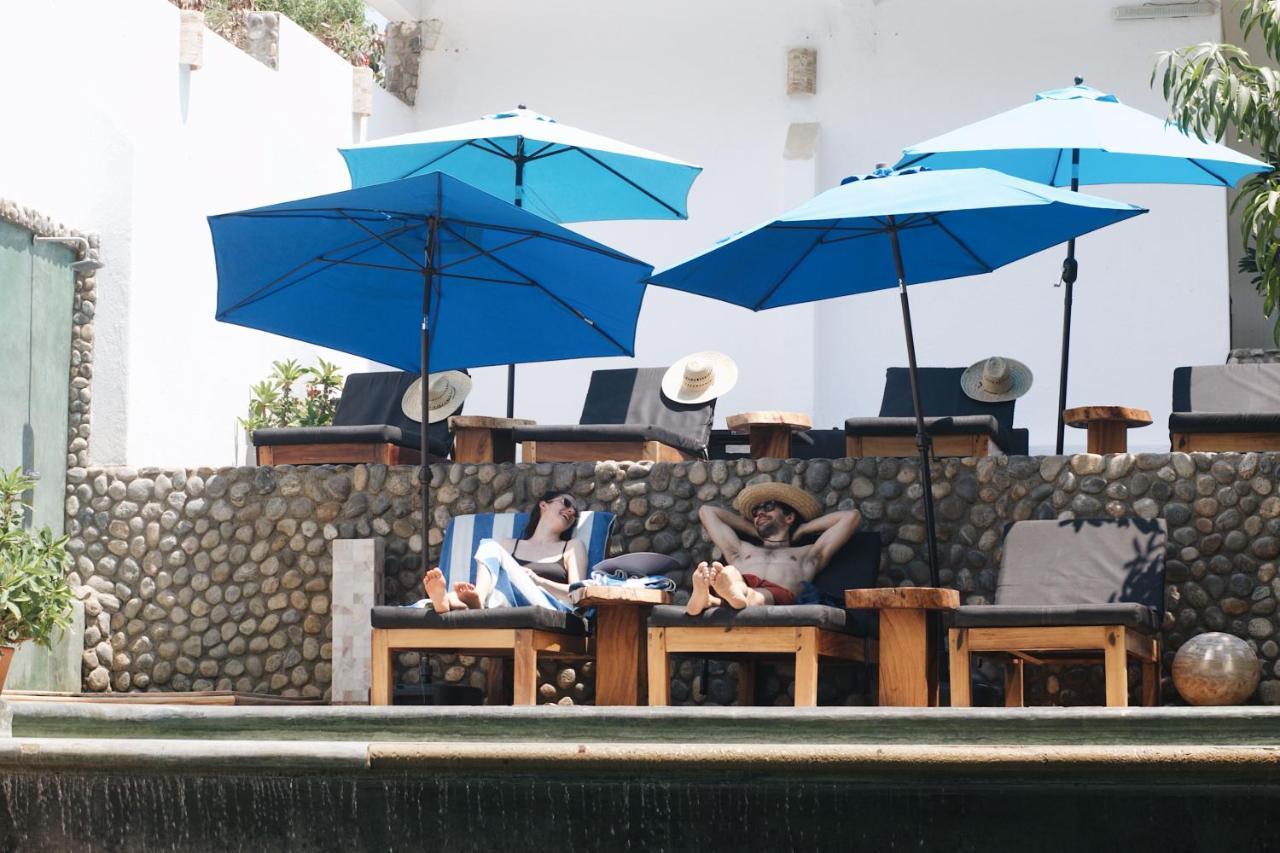 Casa De Olas Boutique Hotel Puerto Escondido  Zewnętrze zdjęcie