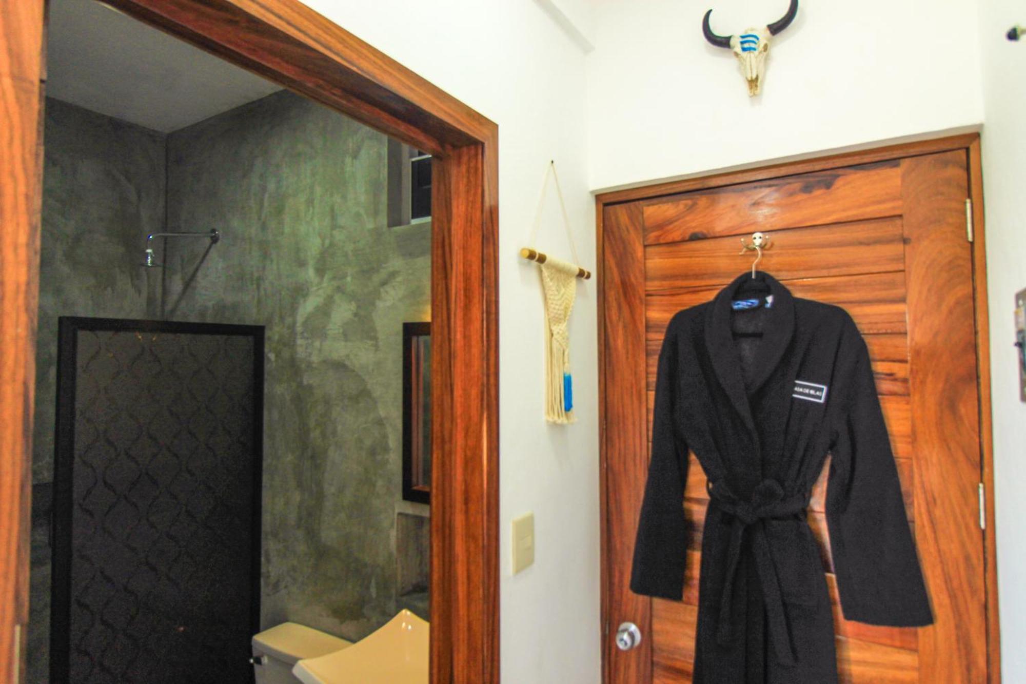 Casa De Olas Boutique Hotel Puerto Escondido  Pokój zdjęcie