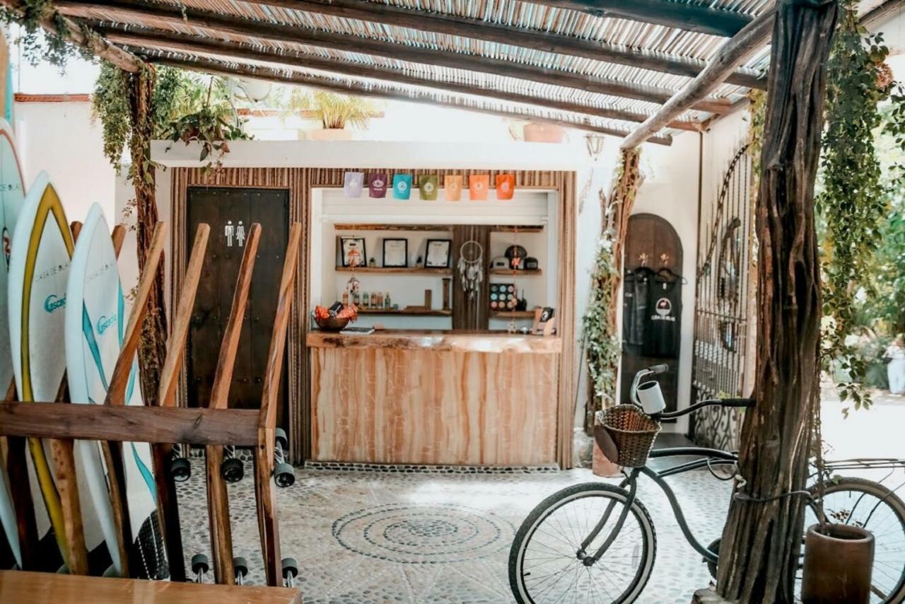 Casa De Olas Boutique Hotel Puerto Escondido  Zewnętrze zdjęcie