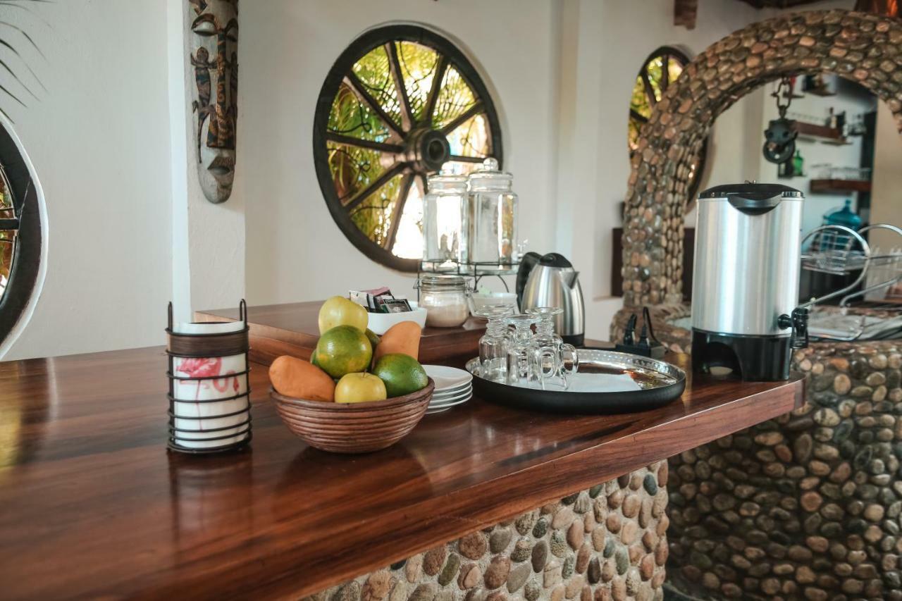 Casa De Olas Boutique Hotel Puerto Escondido  Zewnętrze zdjęcie