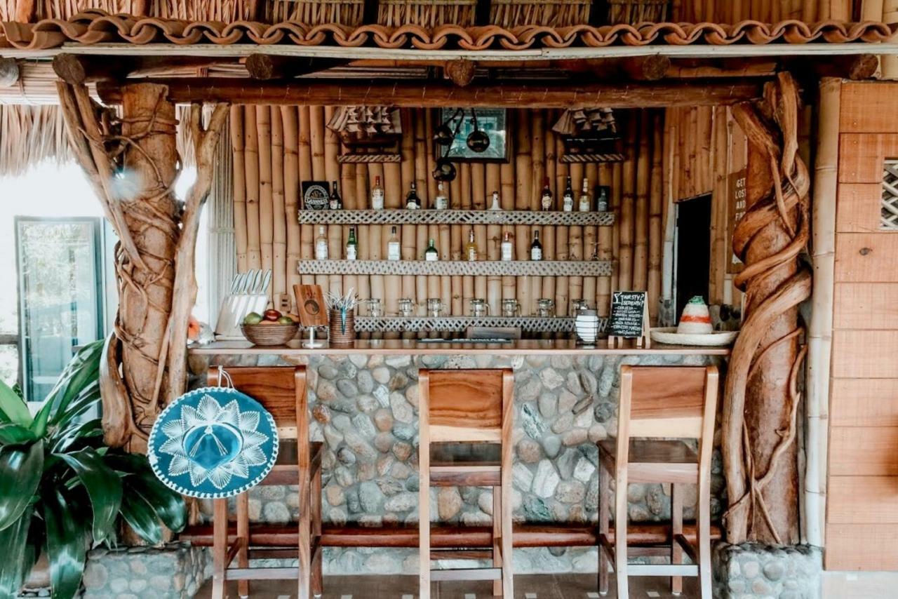 Casa De Olas Boutique Hotel Puerto Escondido  Zewnętrze zdjęcie