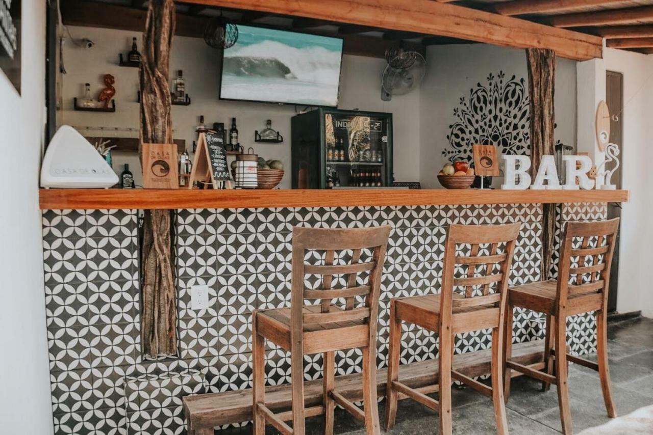 Casa De Olas Boutique Hotel Puerto Escondido  Zewnętrze zdjęcie