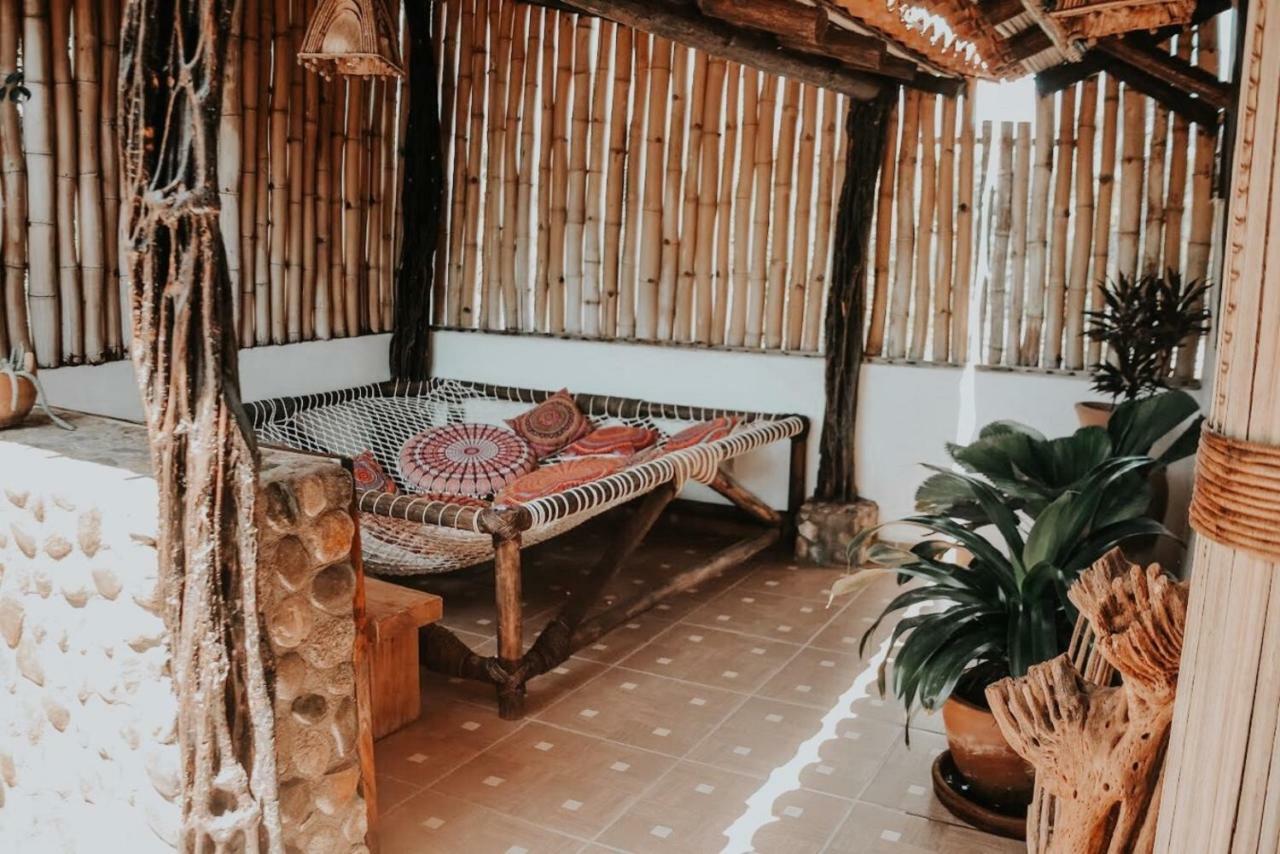 Casa De Olas Boutique Hotel Puerto Escondido  Zewnętrze zdjęcie