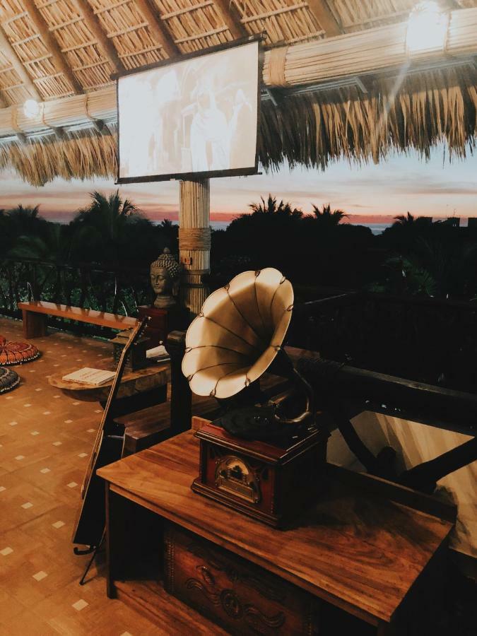 Casa De Olas Boutique Hotel Puerto Escondido  Zewnętrze zdjęcie