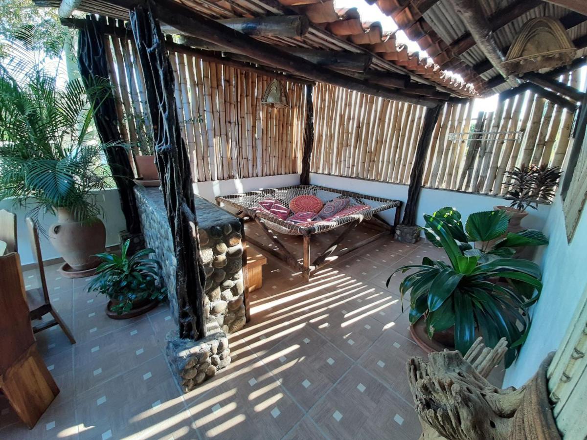 Casa De Olas Boutique Hotel Puerto Escondido  Zewnętrze zdjęcie